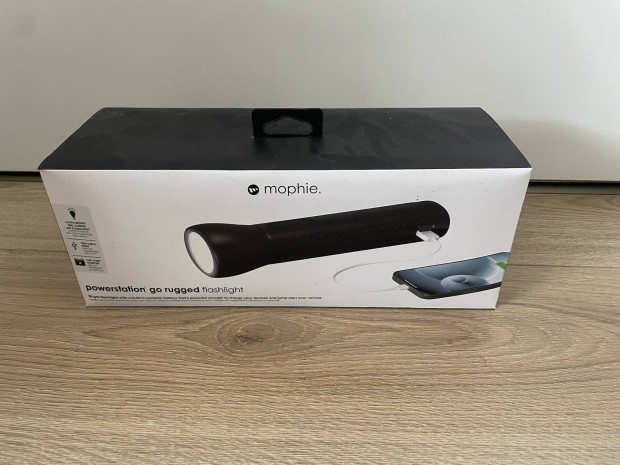 Mophie jumpstarter,inditásegítő,zsebbikázó.