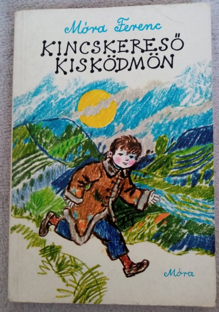 Mra F. - Kincskeres Kiskdmn c. (1951) knyv elad 