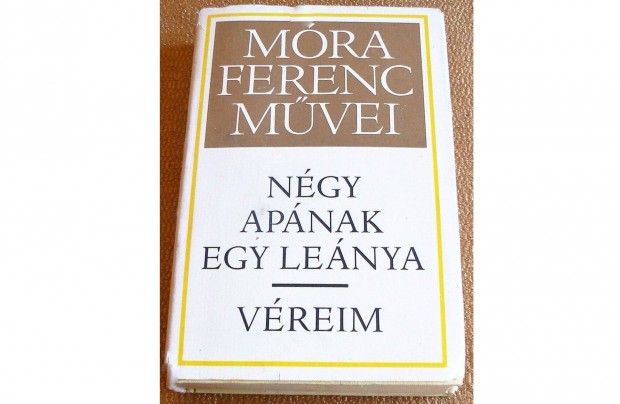 Mra Ferenc-Ngy Apnak Egy Lenya, Vreim