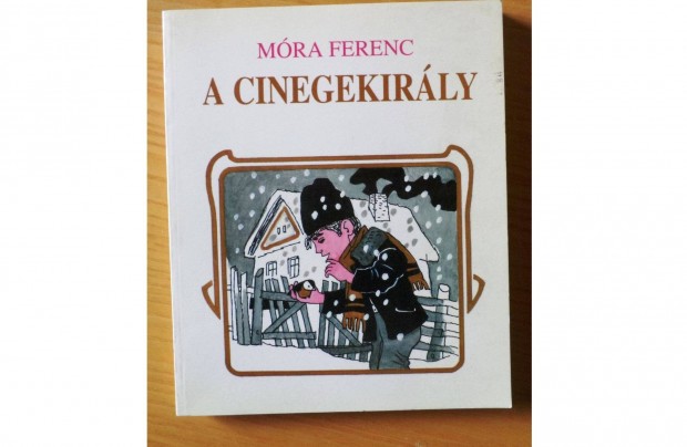 Mra Ferenc: A cinegekirly