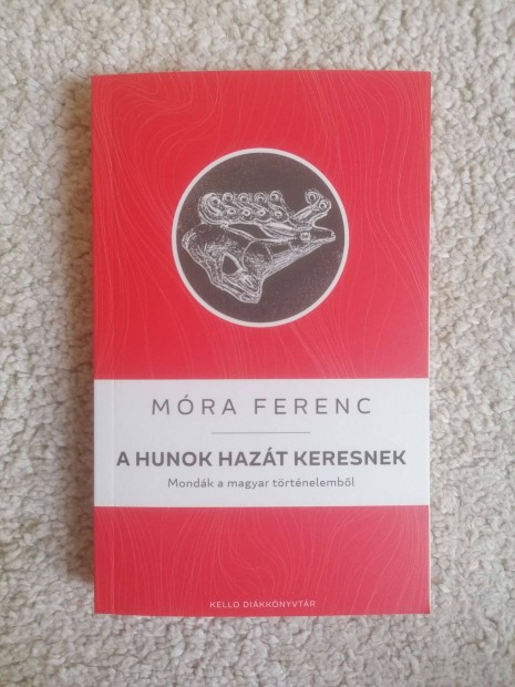 Mra Ferenc: A hunok hazt keresnek