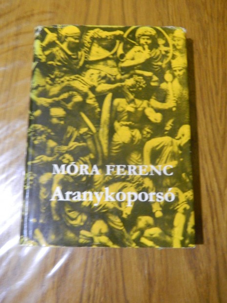 Mra Ferenc: Aranykopors