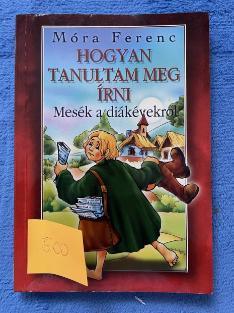 Mra Ferenc: Hogyan tanultam meg rni