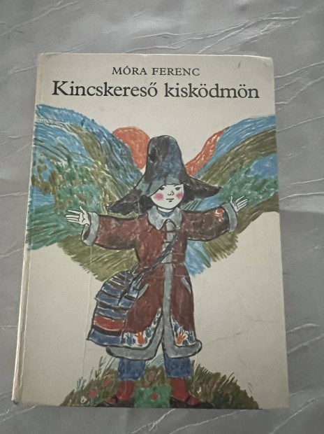 Mra Ferenc: Kincskeres kiskdmn Mra 1986