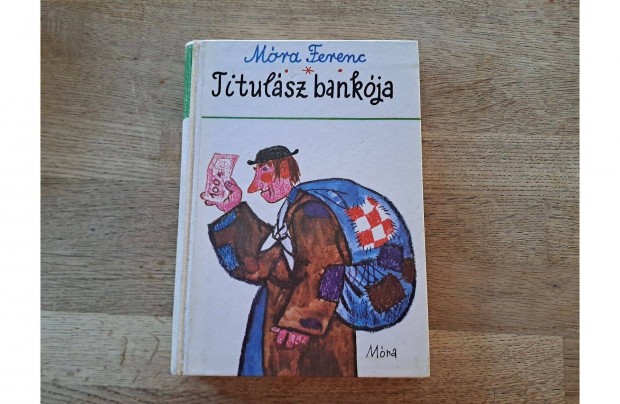 Mra Ferenc: Titulsz bankja