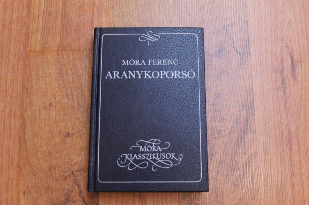 Mra Ferenc - Aranykopors