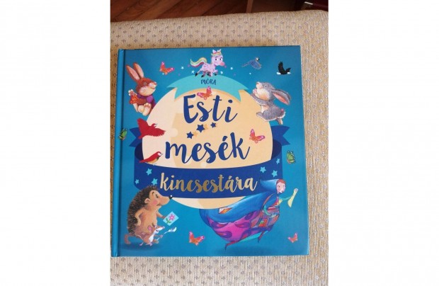 Mra: Esti mesk kincsestra (flron)