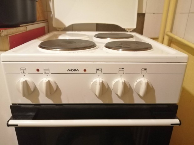 Mora elektromos tűzhely