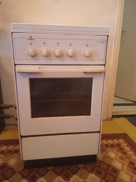 Mora gztzhely jl mkd llapotban 