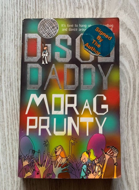 Morag Prunty - Disco Daddy