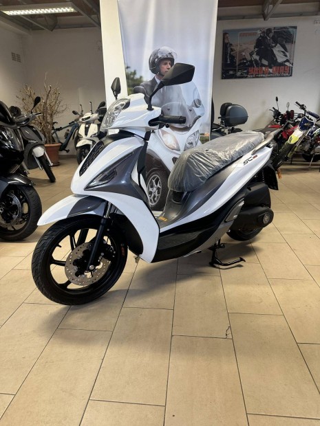 Morbidelli SC125LX Abs/5 �v Garancia!/K�szletr�...
