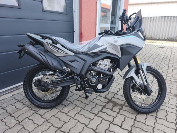 Morbidelli T125X Enduro