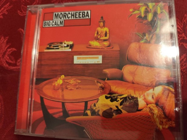 Morcheeba, Massive attack, Faithless CD -k