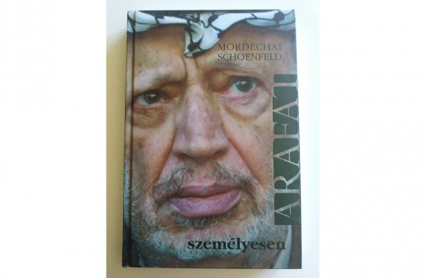 Mordechai Schoenfeld: Arafat, szemlyesen