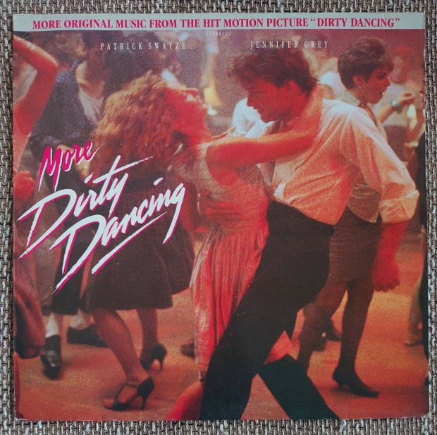 More Dirty Dancing LP 