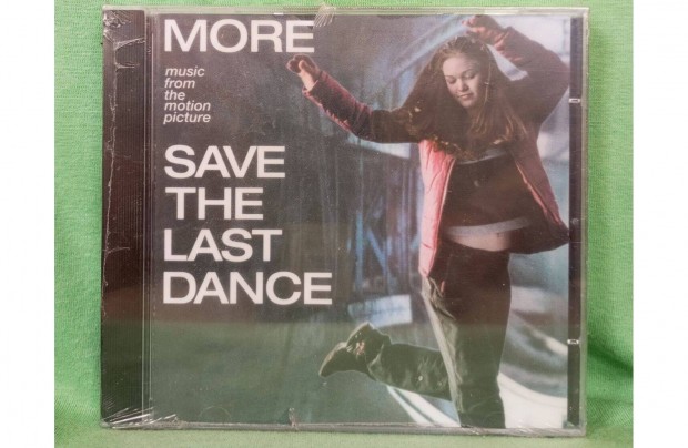 More Save The Last Dance - Vlogats CD. /j,flis/