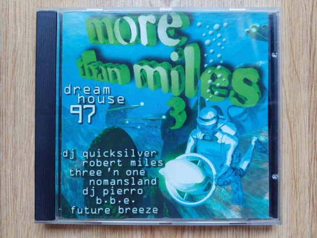 More Than Miles 3 Dreamhouse 97