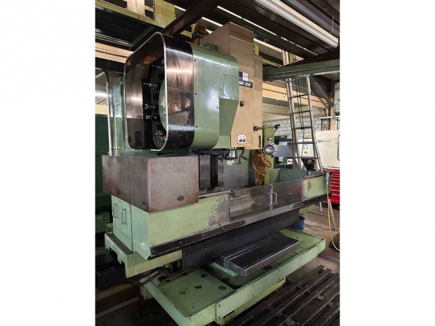 Mori Seiki MV40 cnc margp