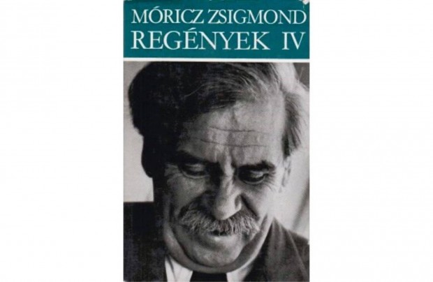 Mricz Zsigmond Regnyek IV