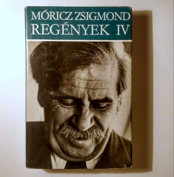 Mricz Zsigmond Regnyek IV. 1976 (9kp+tartalom)