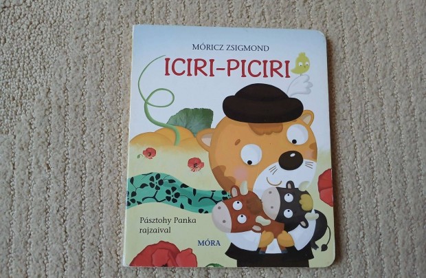 Mricz Zsigmond: Iciri-Piciri