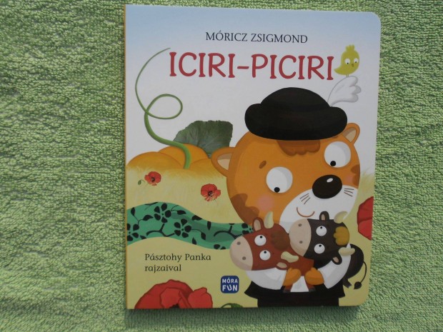 Mricz Zsigmond: Iciri-piciri