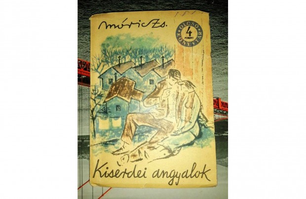 Mricz Zsigmond: Kiserdei angyalok