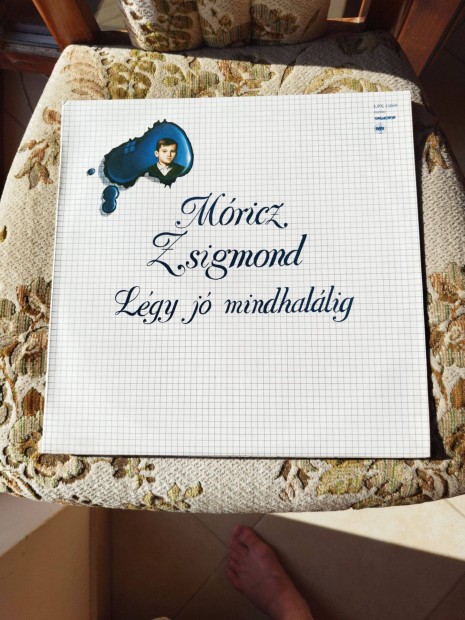 Mricz Zsigmond; Lgy j mindhallig - Lemez