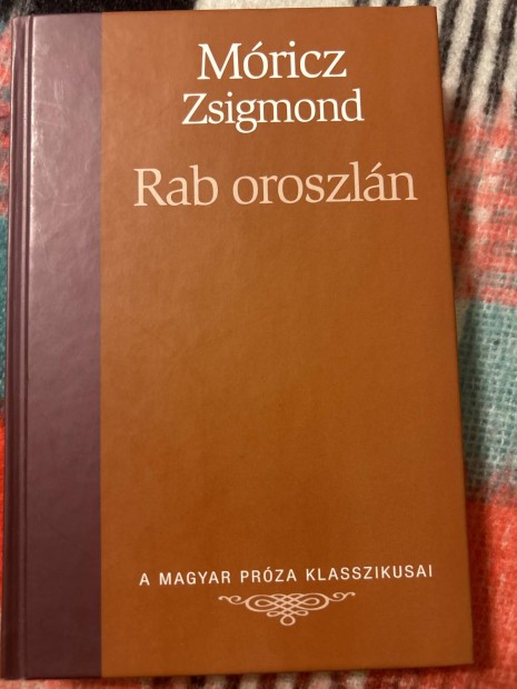 Mricz Zsigmond: Rab oroszln