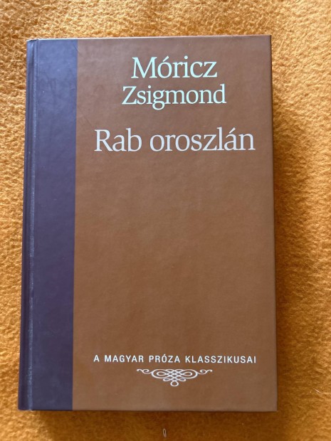 Mricz Zsigmond: Rab oroszln