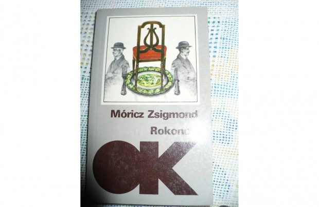 Mricz Zsigmond: Rokonok