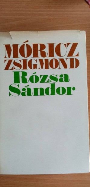 Mricz Zsigmond: Rzsa Sndor