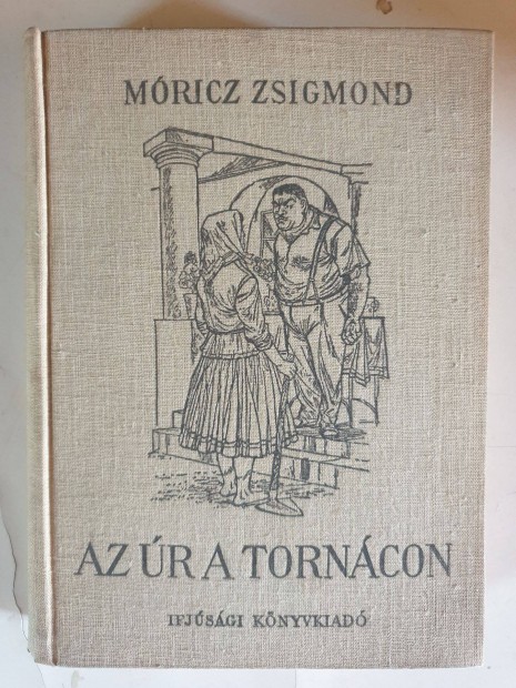 Mricz Zsigmond - Az r a torncon / Elbeszlsek, riportok
