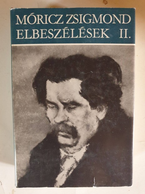Mricz Zsigmond - Elbeszlsek II. / 1915.-1925