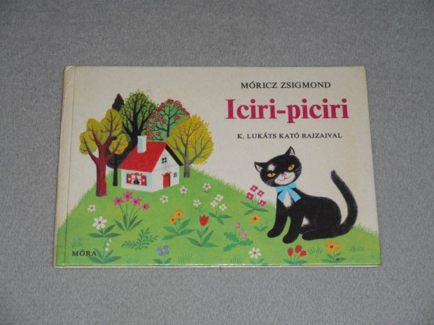 Mricz Zsigmond - Iciri-piciri - L. Lukts Kat rajzaival (1976)