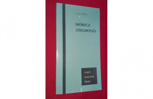 Mricz Zsigmond, rta: Czine Mihly, vadonatj