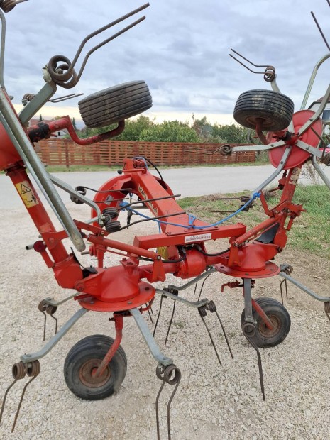 Morrah MH 420 Hidraulikus rendtert elad! 