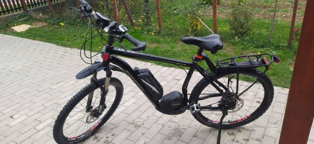 Morrison e- bike MTB