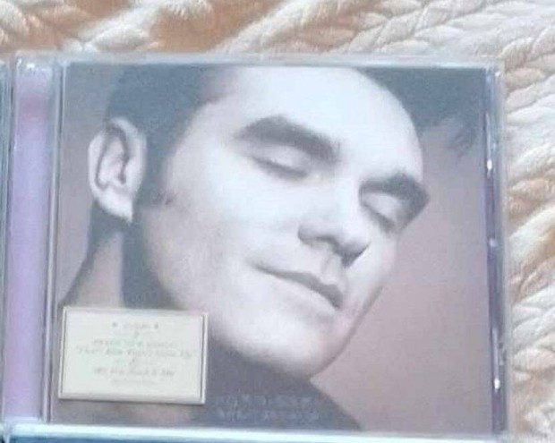 Morrissey - Greatest Hits (CD)