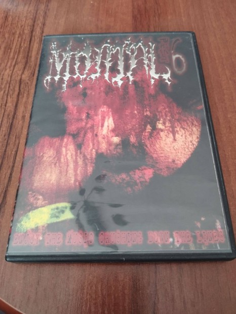 Mortal Fest 6 DVD