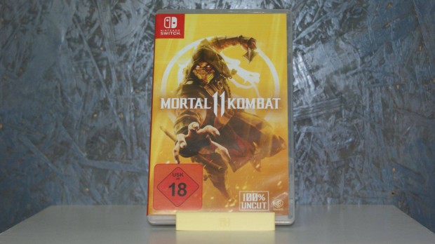 Mortal Kombat 11 Nintendo Switch jtk