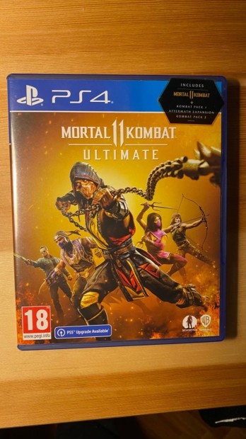 Mortal Kombat 11 Ultimate PS4