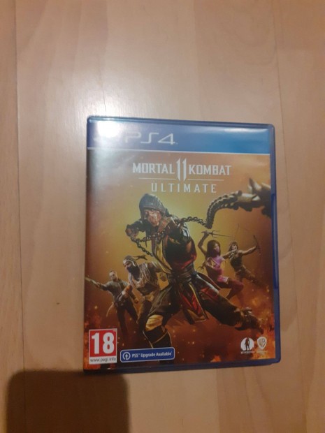 Mortal Kombat 11 Ultimate - Playstation 4, Jogo de Videogame Ps4 Nunca  Usado 91748496