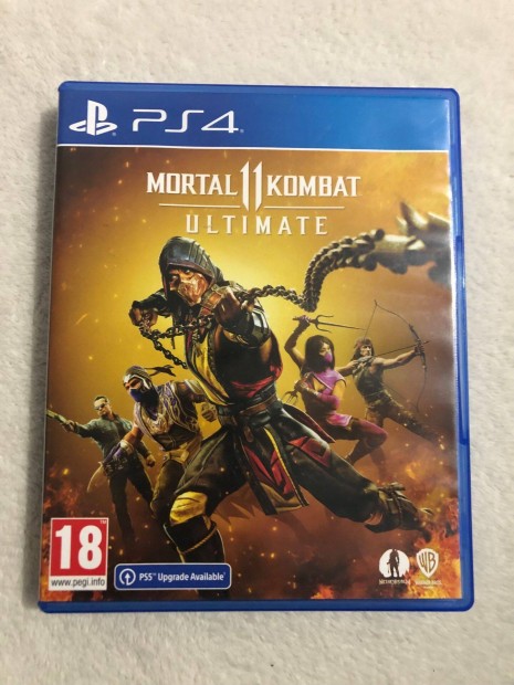 Mortal Kombat 11 Ultimate Ps4 Playstation 4 jtk