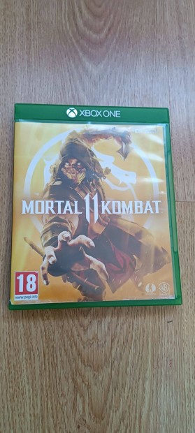 Mortal Kombat 11 Xbox One jtk