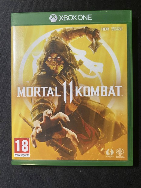 Mortal Kombat 11 Xbox one/ Series x