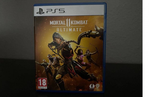 Mortal Kombat 11 (PS5)