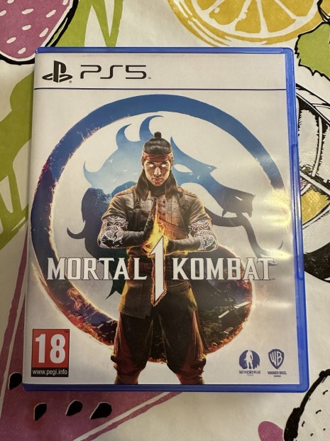 Mortal Kombat 1 PS5