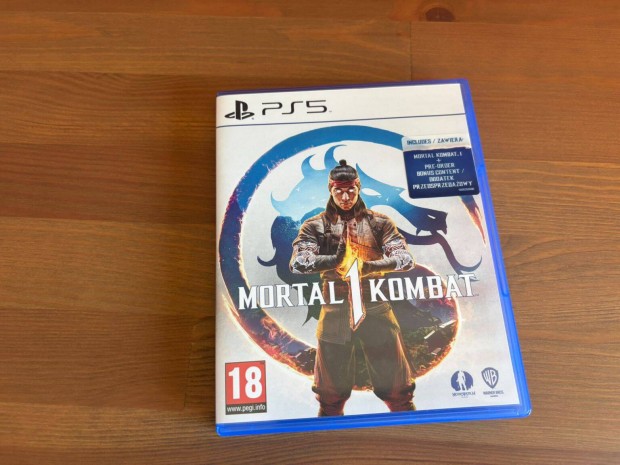 Mortal Kombat 1 PS5 Jtk