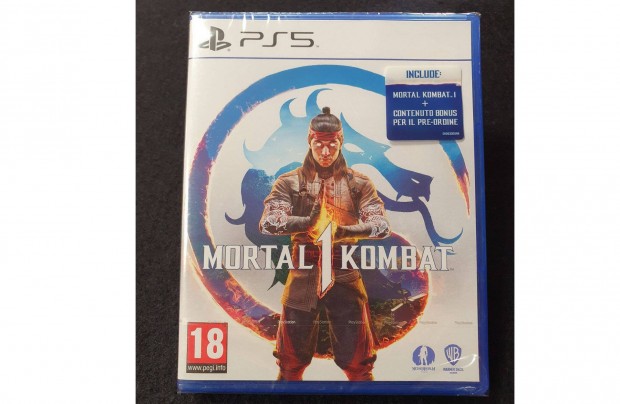 Mortal Kombat 1 PS5 j | Used Products Budapest Blaha